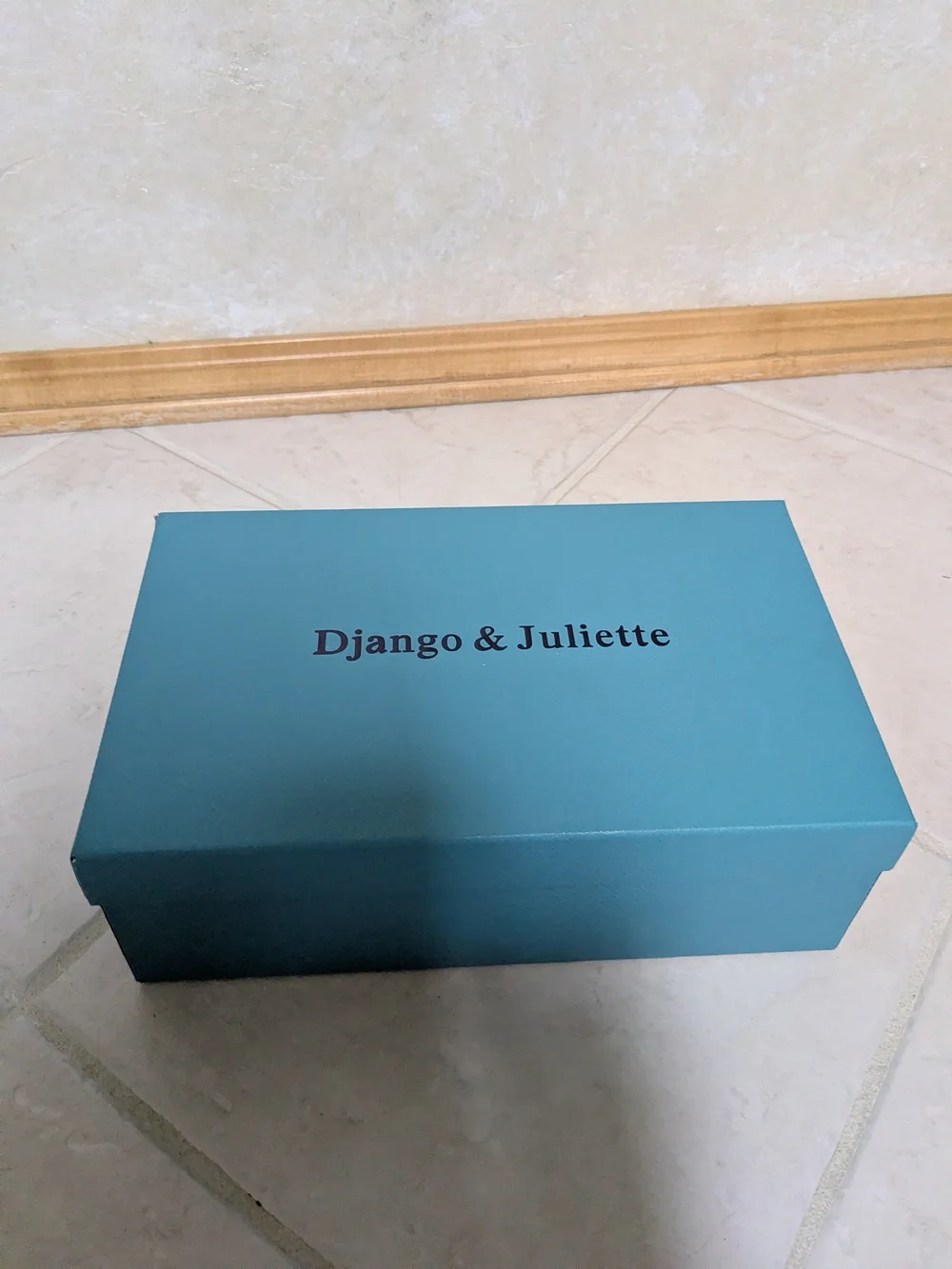 Django & Juliette Perforated Lace-Up Loafers